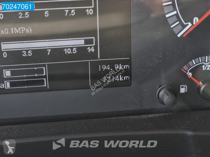 Kamion Sitrak G5 350 8X4 NEW! 8m3 Liebherr...