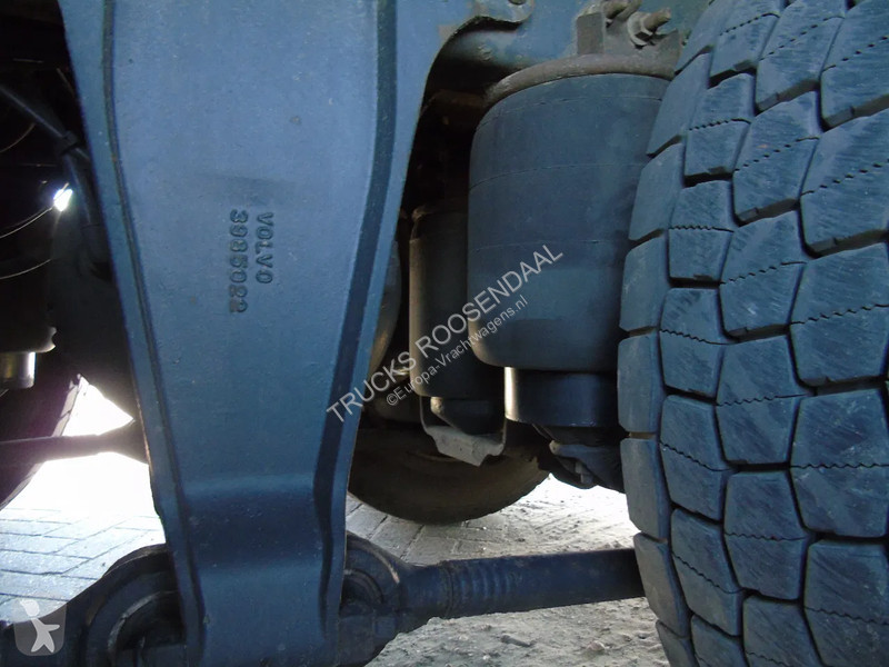 Camion Volvo 380 + EFFER 430 5x EXTENDABLE + 6X2