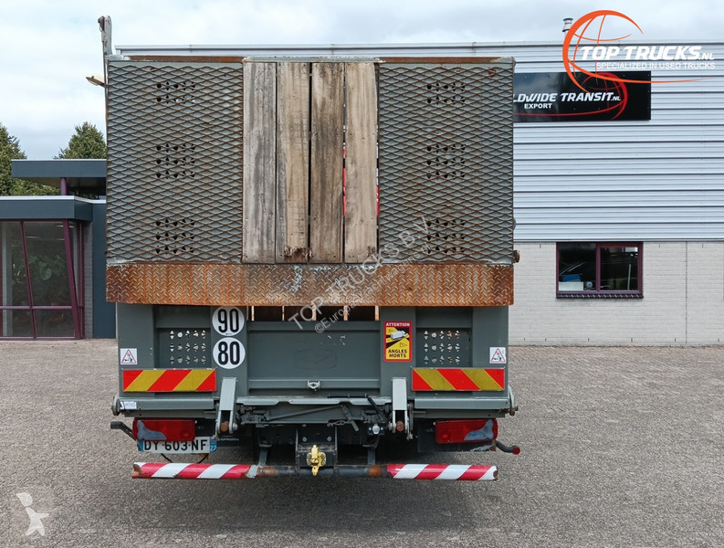 Camión MAN 35.360 8x2 - Fassi 23TM Kraan,...