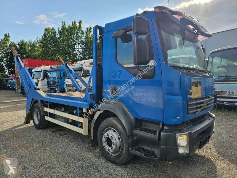Camion Volvo