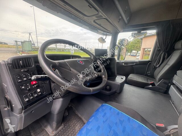 Camion Scania G 410