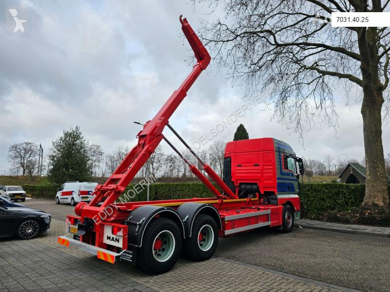Kamion MAN S21 Articulated