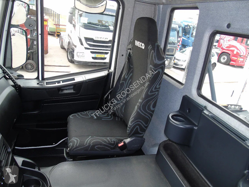 Camion Iveco 360 EEV + HIAB 144B- 2 + 6X4 +...