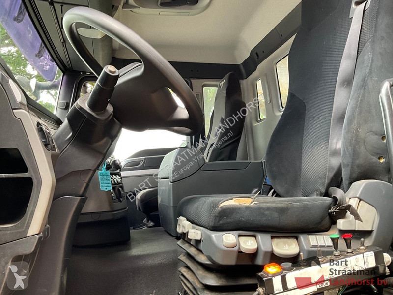 Lastbil MAN TGS 6x6 Euro 5 with 2 sides VDL 30...