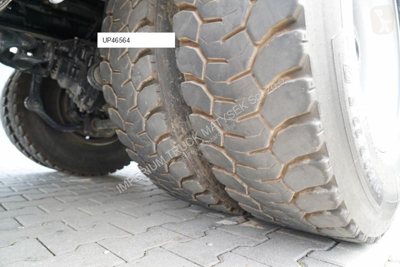 Camion MAN TGS / WYWROTKA TYLNOZSYPOWA /...
