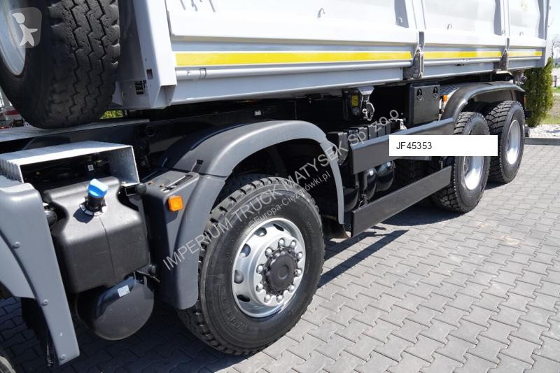 Vrachtwagen MAN TGS 41.510