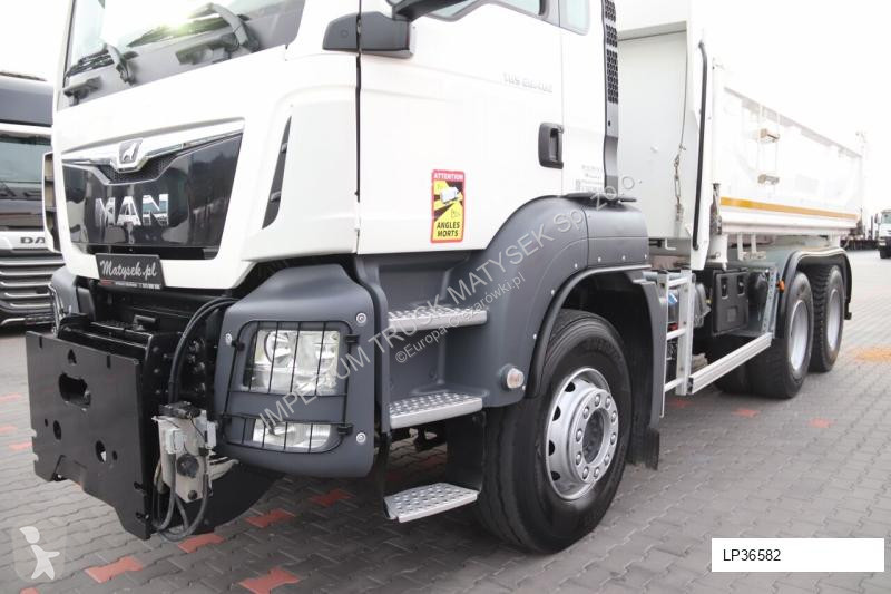 Vrachtwagen MAN TGS 26.460