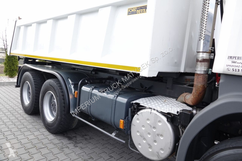 Camion Scania