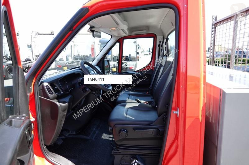 Autoutilitară Iveco DAILY 35C12D / 2,3 D /...