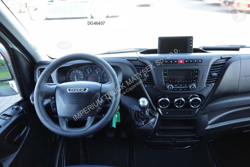 Autoutilitară Iveco DAILY 35C16D / 2,3 D /...