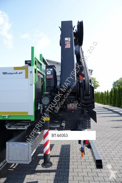 Camion Mercedes X-HIPRO 192 E-4 HIPRO
