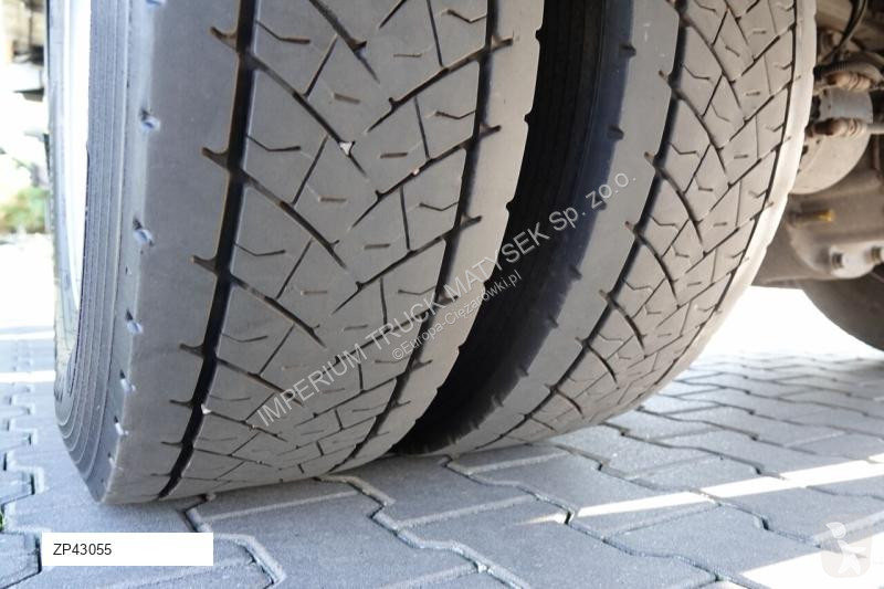 شاحنة Renault D 250
