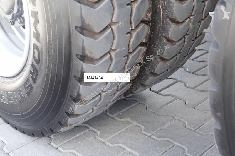 Kamión MAN TGS 41.460 /