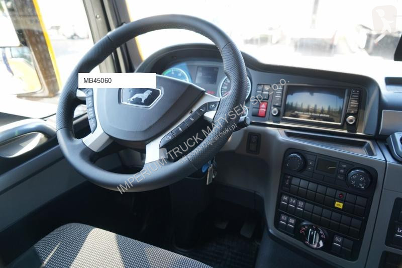 شاحنة MAN TGS 35.500