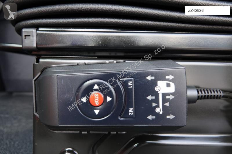 Camion Mercedes ACTROS 25 480