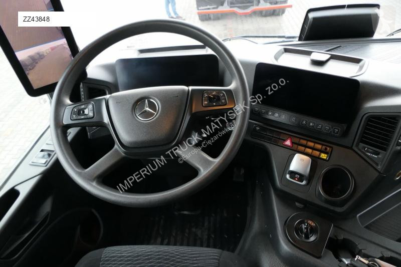 Camion Mercedes AROCS 3246