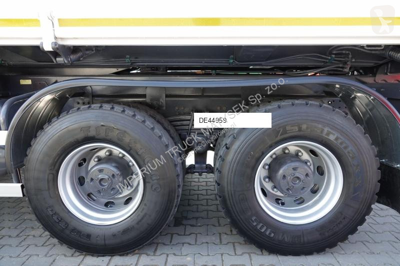 Lastbil Scania G 480