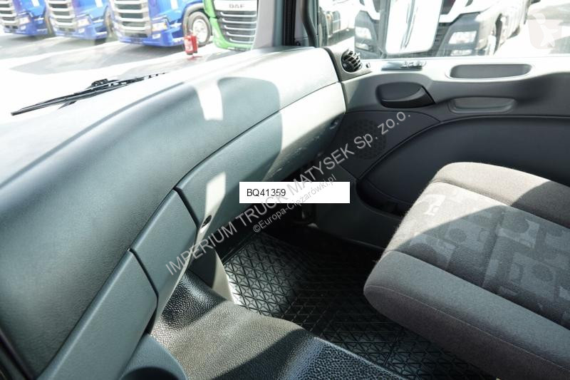 Camião Mercedes ACTROS