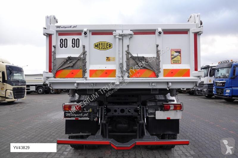 Camion Mercedes 3243