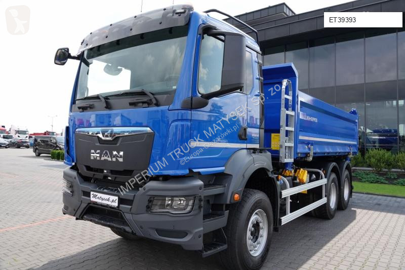 Camion MAN HYDROBURTA 