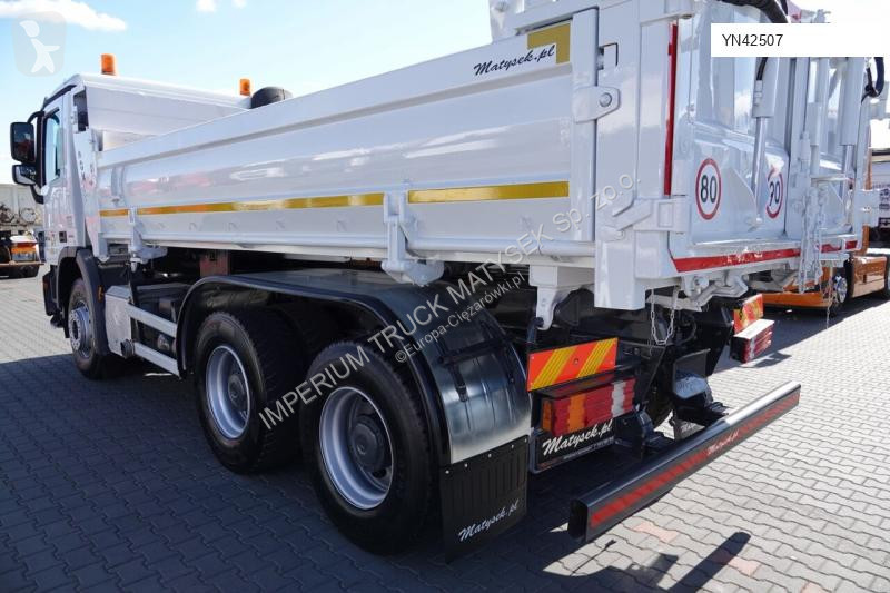 Lastbil Mercedes ACTROS 2641