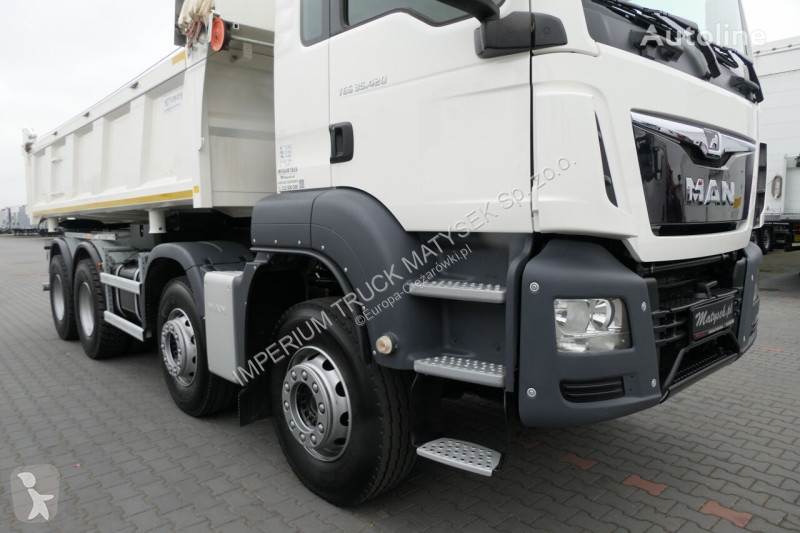 شاحنة MAN TGS 35420