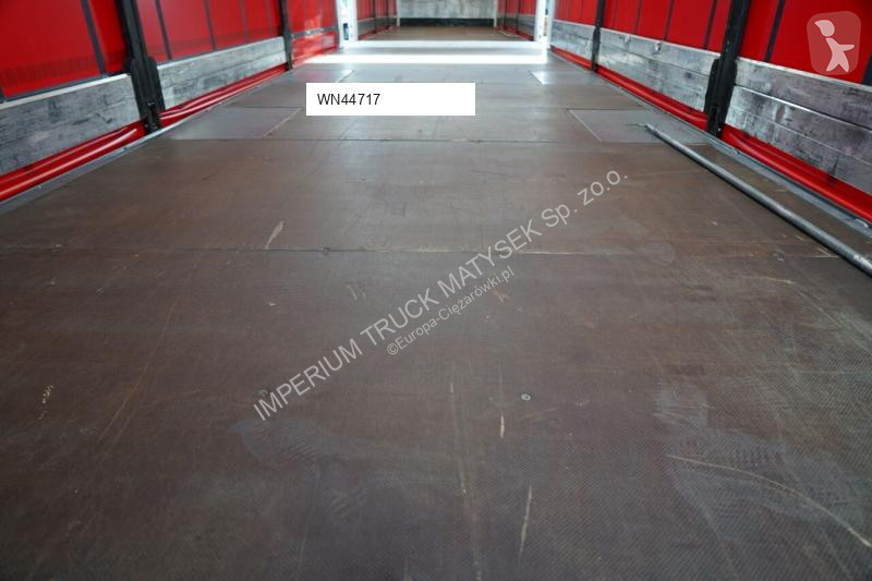 Camion remorque DAF XF 480 / ZESTAW TANDEM /...