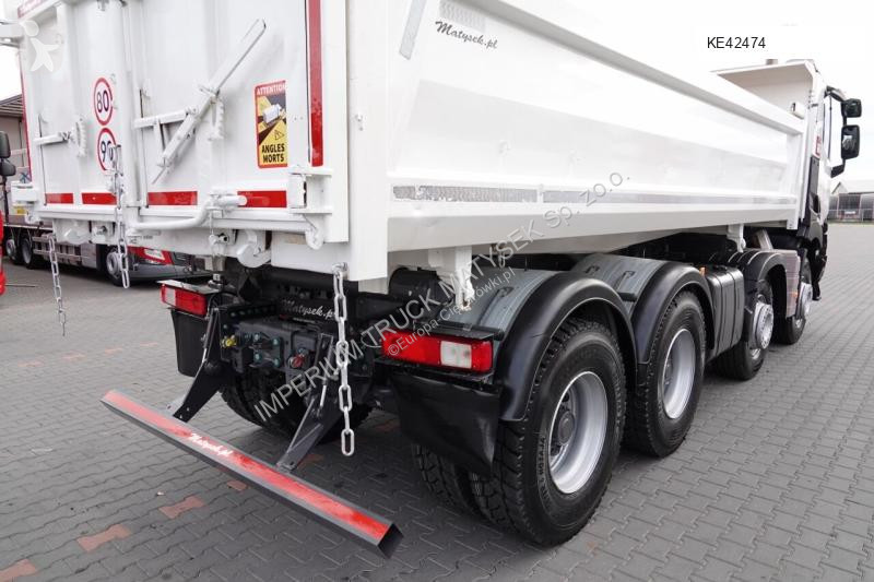 Camion Renault C 460