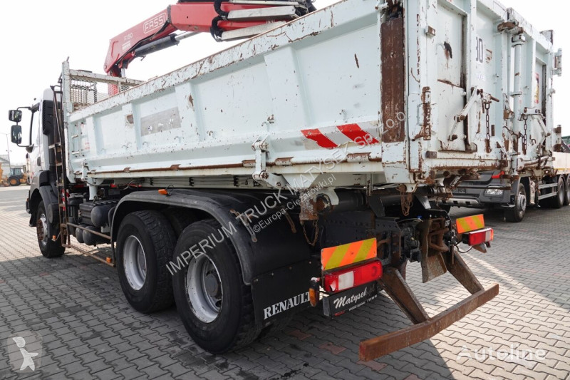 Camion Renault F150 A22