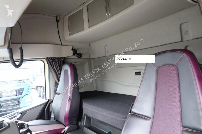 Camion Volvo FM 380 / FIRANKA- 7,7 m / 60m3 /...