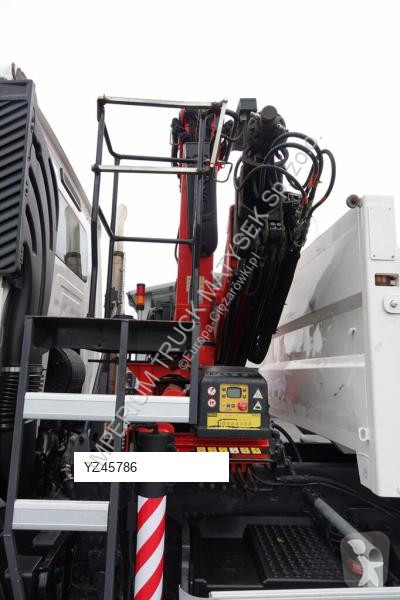 Kamion Renault f135a