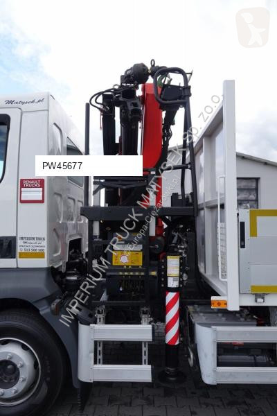 Kamion Renault PK 8.501