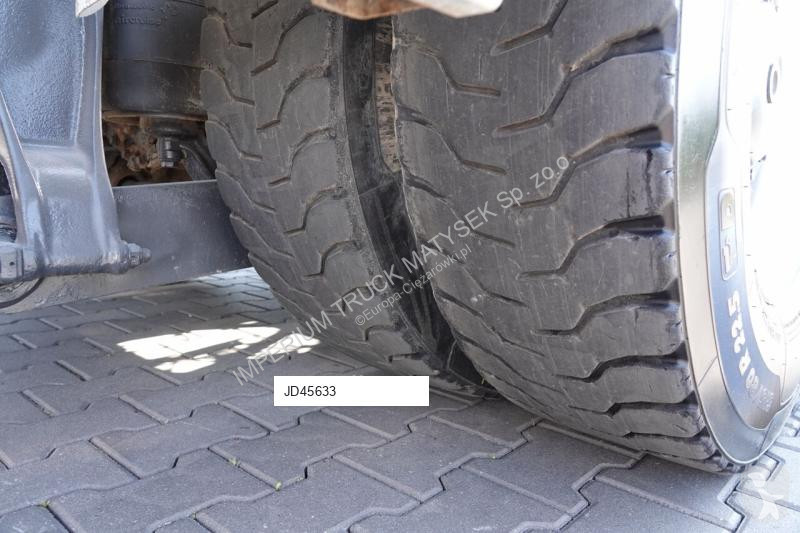Lastbil Mercedes EPSILON M120Z82