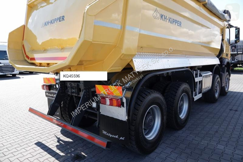 Camion Mercedes AROCS 4145