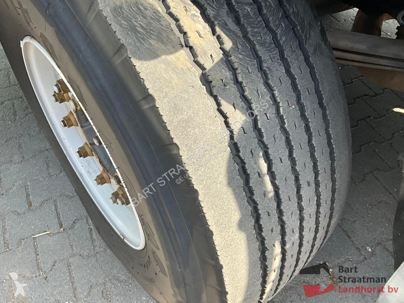 Kamion Volvo FM 440 8x4 Euro 5 with VDL Ton...