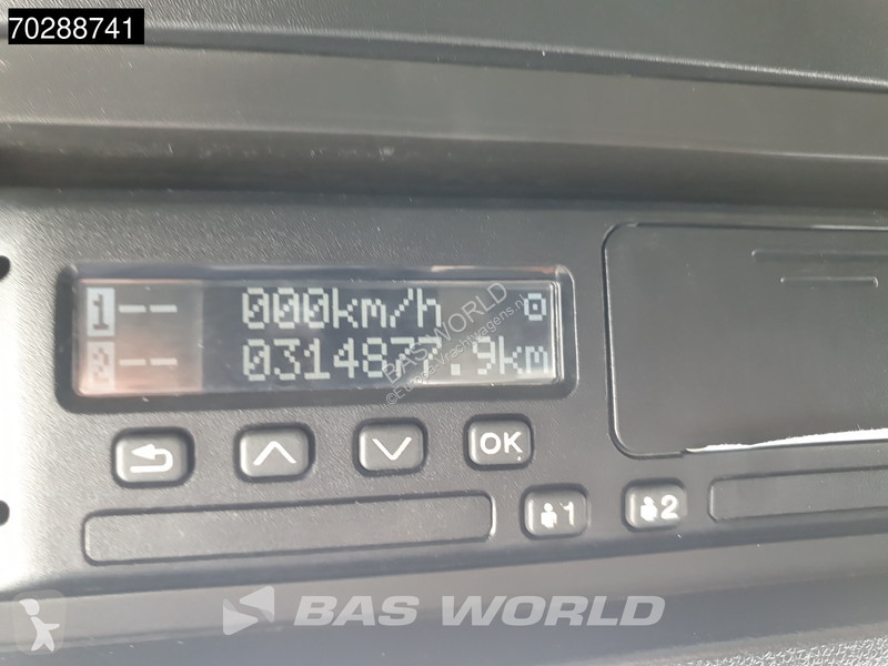 Camion MAN 26.470 6X2 BDF Retarder Liftachse...