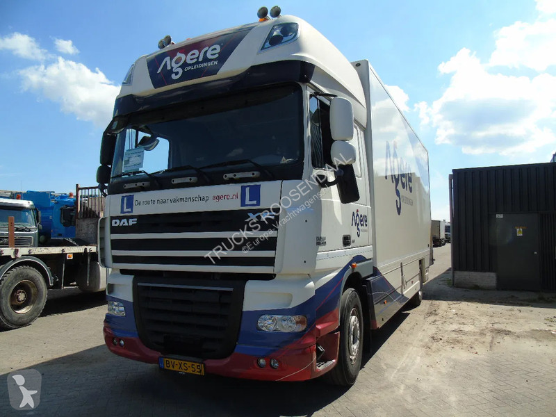 Camion DAF 460 + MANUAL + EURO 5