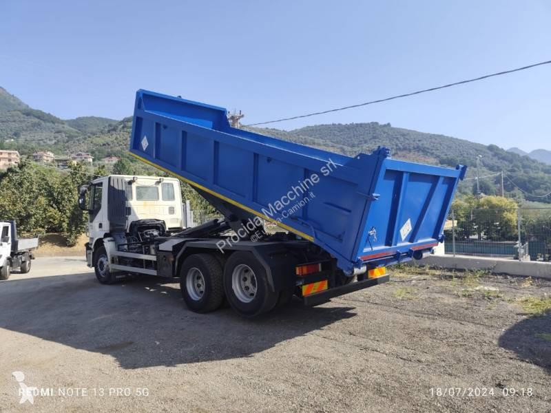 Camión Iveco