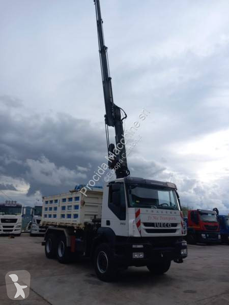 Camión Iveco