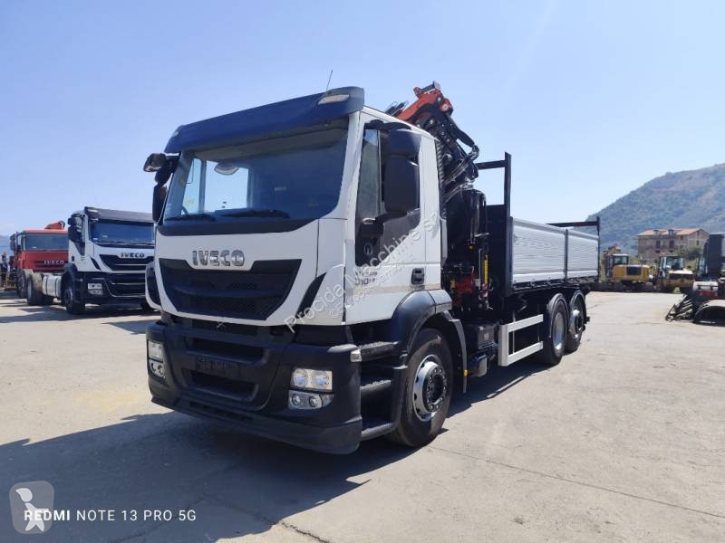 Camión Iveco