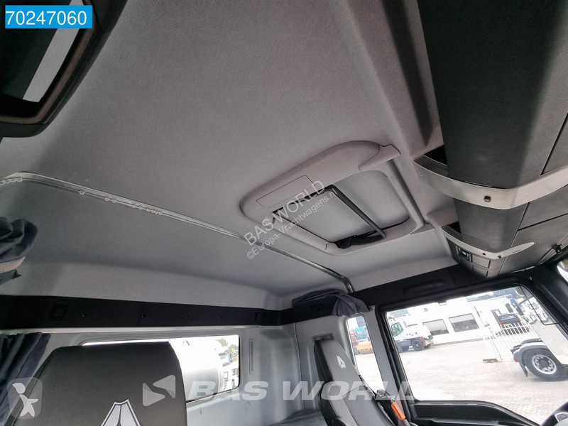 Kamion Sitrak G5 350 8X4 8m3 Liebherr HTM 804 H...