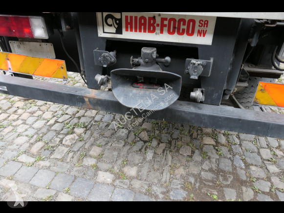 Camion Volvo F12