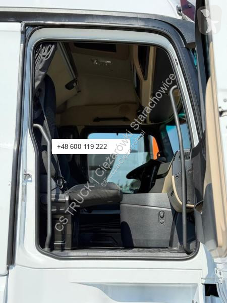 Camion Mercedes Mercedes-Benz 2542 / E6 /...