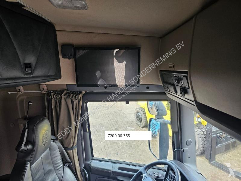 Camion Scania S20