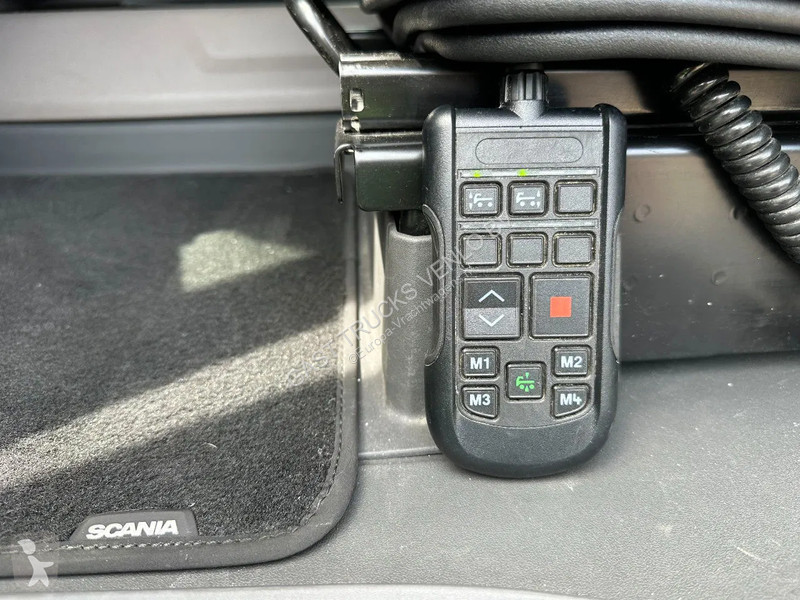 Kamion Scania R660 V8 6x4 or 6x2 Chassis with...