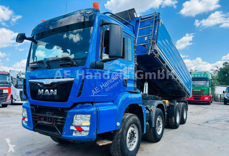 Camion MAN TGS 35.400