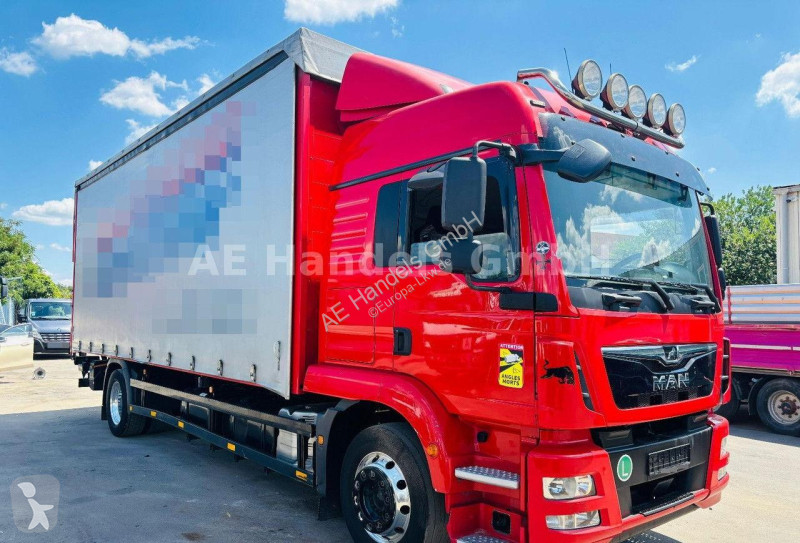 Kamion MAN TGM 18.340