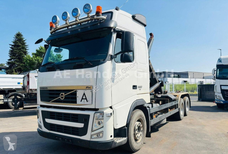 Camion Volvo FH 500