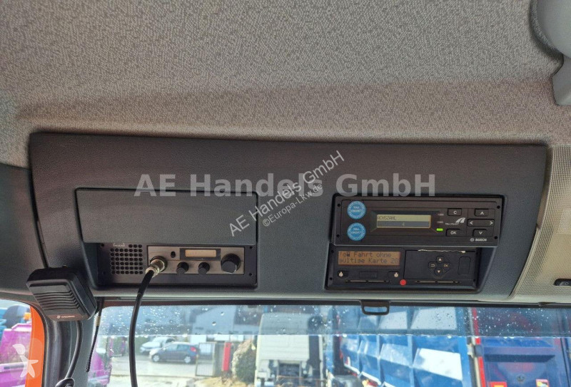 Kamion MAN TGS 35.480