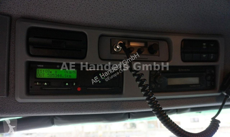 Kamion Mercedes 3244